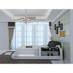 تخت خواب هوشمند دیبا